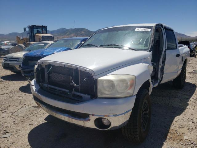 Photo 2 from auction – 2007 DODGE RAM 1500 S with VIN 1D7HU18P77J636097