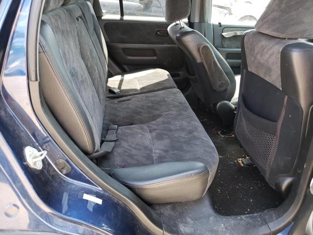 Photo 6 from auction – 2002 HONDA CR-V EX with VIN JHLRD78872C050106