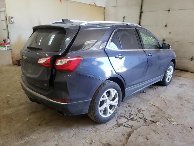 Photo 4 from auction – 2019 CHEVROLET EQUINOX LT with VIN 3GNAXLEX3KL112750