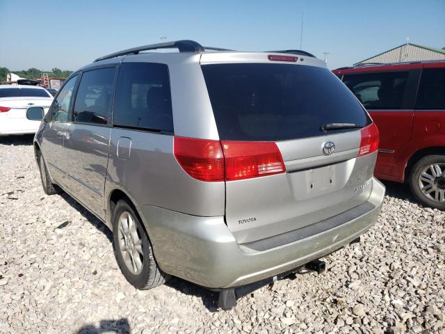 Photo 3 from auction – 2004 TOYOTA SIENNA XLE with VIN 5TDZA22CX4S044016
