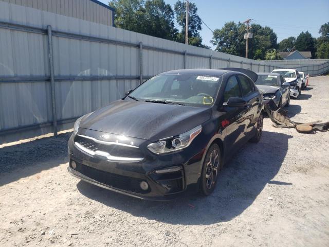 Photo 2 from auction – 2019 KIA FORTE FE with VIN 3KPF24AD3KE085875