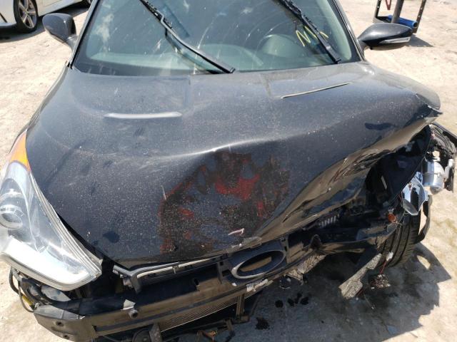 Photo 7 from auction – 2015 HYUNDAI VELOSTER T with VIN KMHTC6AE5FU226940
