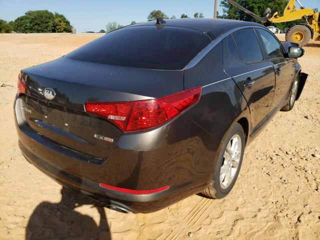 Photo 4 from auction – 2013 KIA OPTIMA EX with VIN 5XXGN4A71DG159522