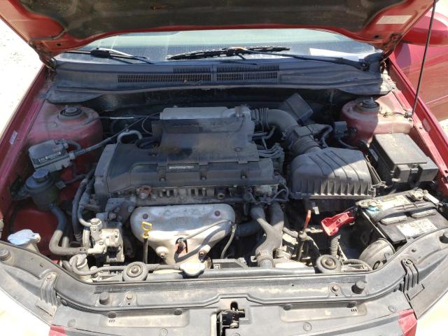 Photo 7 from auction – 2008 KIA SPECTRA EX with VIN KNAFE121085559387