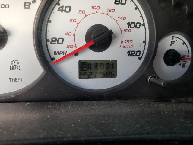 Photo 8 from auction – 2002 FORD ESCAPE XLT with VIN 1FMYU03182KA69422