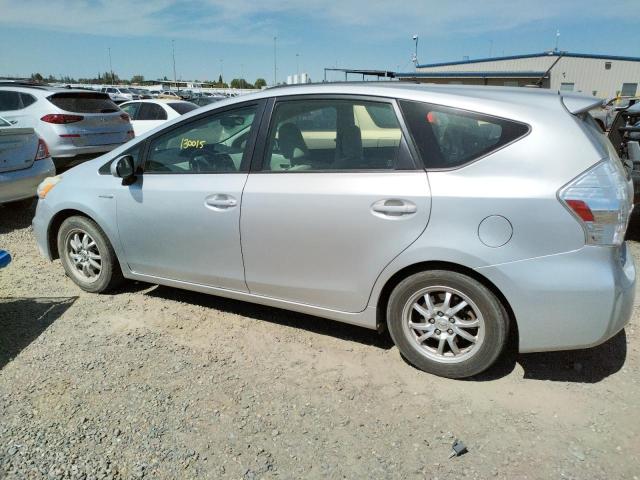 Photo 9 from auction – 2012 TOYOTA PRIUS V with VIN JTDZN3EU3C3031767