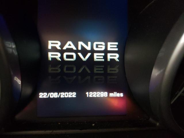 Photo 8 from auction – 2013 LAND ROVER RANGE ROVE with VIN SALVP2BG1DH844815