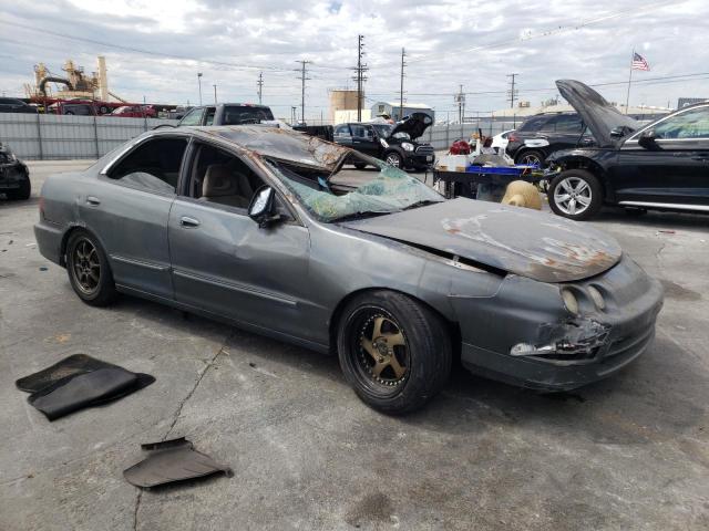 ACURA INTEGRA RS 1995 with VIN JH4DB7645SS003349 - Photo from auction