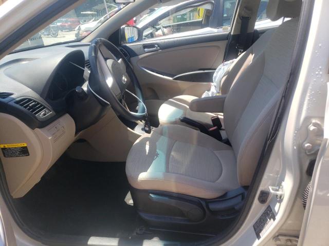 Photo 5 from auction – 2016 HYUNDAI ACCENT SE with VIN KMHCT4AE1GU028233
