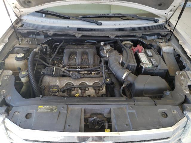 Photo 7 from auction – 2009 FORD FLEX SE with VIN 2FMDK51C99BA11135