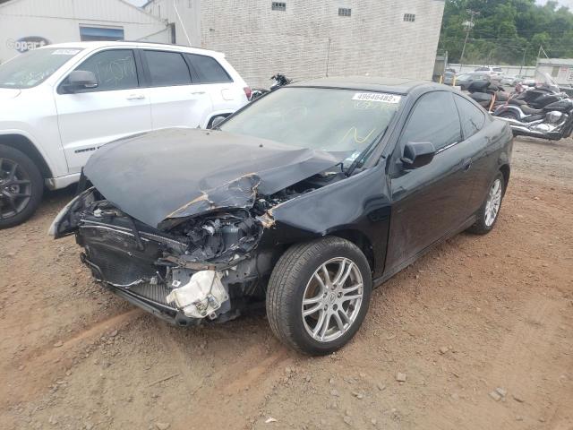 Photo 2 from auction – 2005 ACURA RSX with VIN JH4DC54885S011392