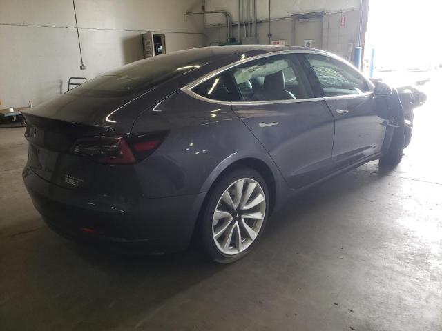 Photo 4 from auction – 2018 TESLA MODEL 3 with VIN 5YJ3E1EB4JF087340