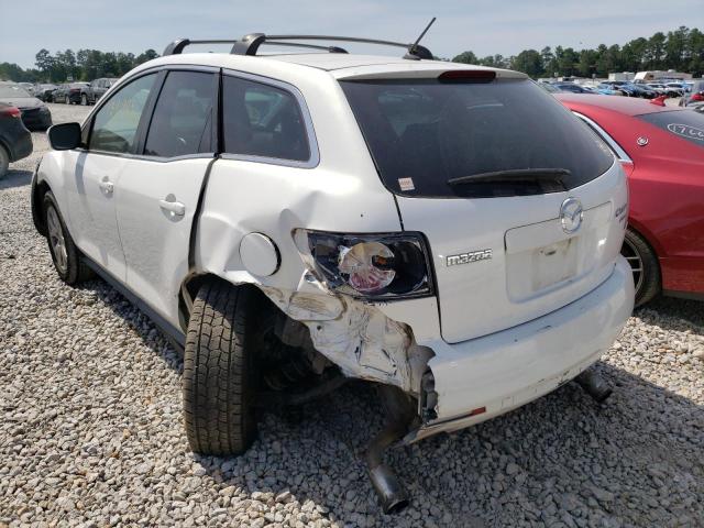 Photo 3 from auction – 2007 MAZDA CX-7 with VIN JM3ER293870149536