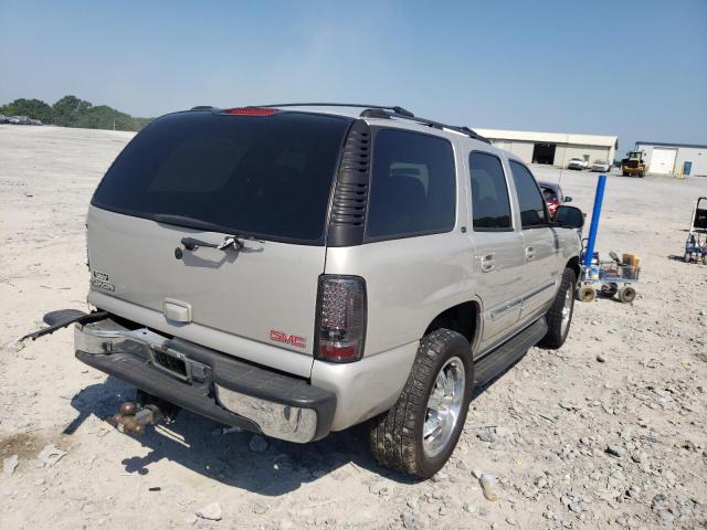 Photo 4 from auction – 2004 GMC YUKON with VIN 1GKEK13Z34J132299