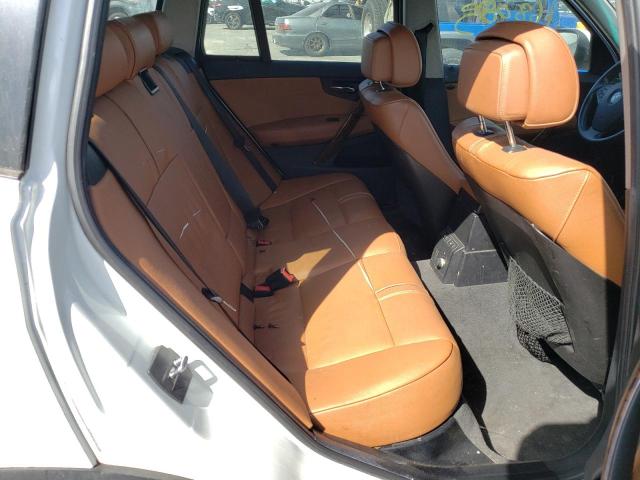 Photo 6 from auction – 2010 BMW X3 XDRIVE3 with VIN WBXPC9C40AWJ39636