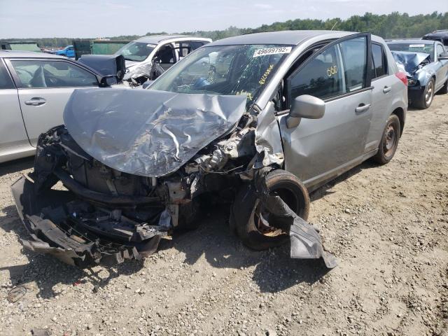 Photo 2 from auction – 2007 NISSAN VERSA S with VIN 3N1BC13E37L379685