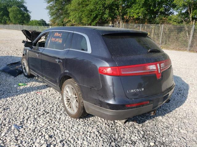 Photo 3 from auction – 2013 LINCOLN MKT with VIN 2LMHJ5AT3DBL56601