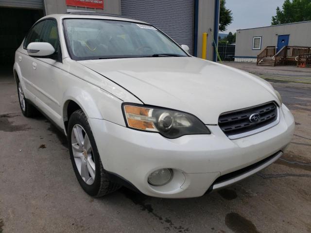 Photo 1 from auction – 2005 SUBARU LEGACY OUT with VIN 4S4BL84C954201913