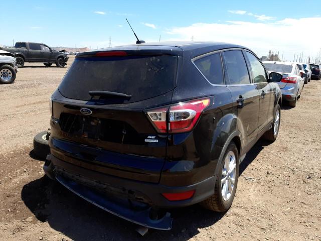 Photo 4 from auction – 2017 FORD ESCAPE SE with VIN 1FMCU0GD2HUE69214