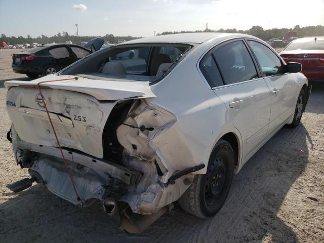Photo 4 from auction – 2011 NISSAN ALTIMA BAS with VIN 1N4AL2AP5BN513291