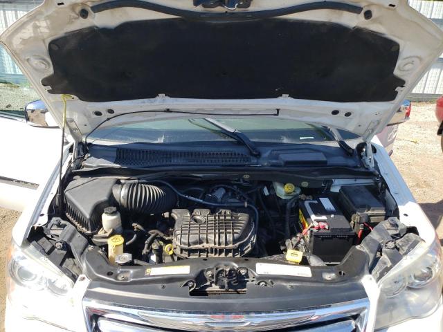 Photo 7 from auction – 2012 CHRYSLER TOWN & COU with VIN 2C4RC1GG1CR107401