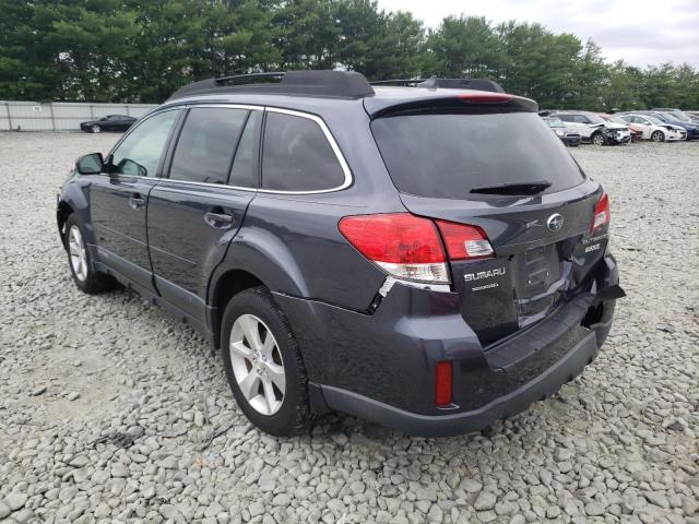 Photo 3 from auction – 2013 SUBARU OUTBACK 2. with VIN 4S4BRBKC5D3325177