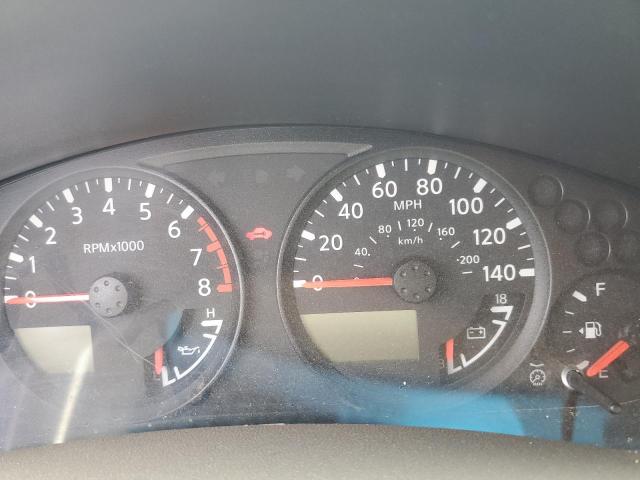 Photo 8 from auction – 2005 NISSAN FRONTIER C with VIN 1N6AD07W95C411256
