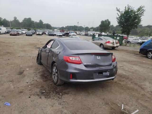 Photo 3 from auction – 2014 HONDA ACCORD EX with VIN 1HGCT1B72EA003313