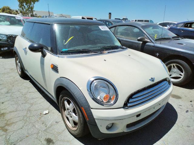 MINI COOPER 2007 with VIN WMWMF33577TT56508 - Photo from auction