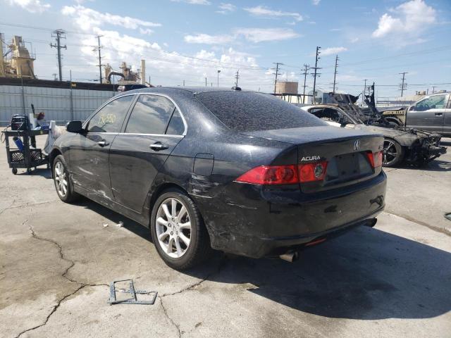 Photo 3 from auction – 2008 ACURA TSX with VIN JH4CL96968C020292