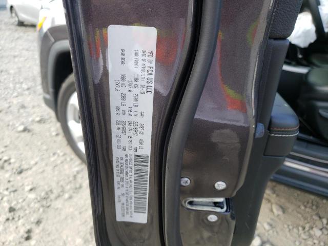 Фото 10 с аукциона – 2020 JEEP COMPASS LA с VIN 3C4NJDBB0LT138606