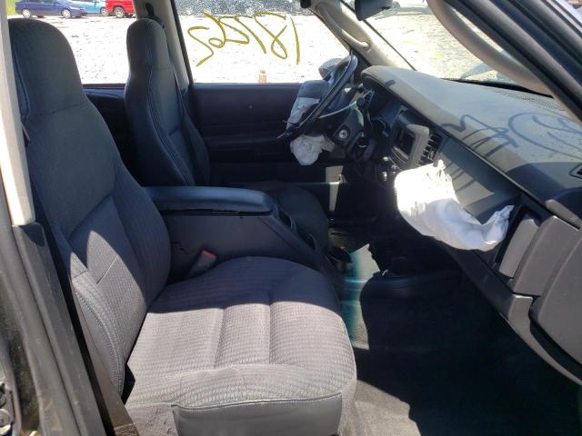 Photo 5 from auction – 2002 DODGE DURANGO with VIN 1B4HS38NX2F157885