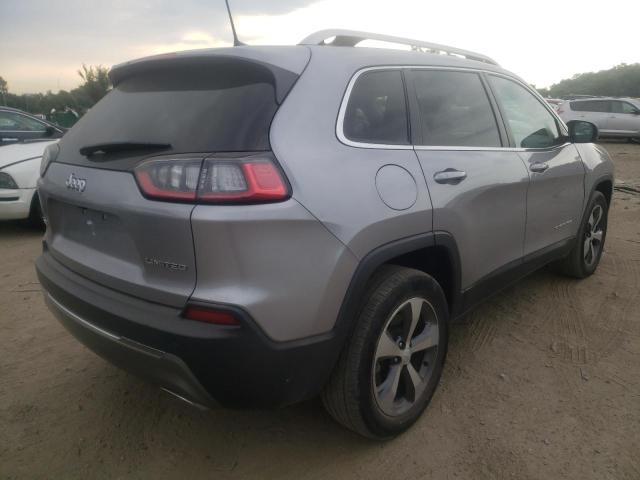 Photo 4 from auction – 2019 JEEP CHEROKEE L with VIN 1C4PJMDX3KD389903