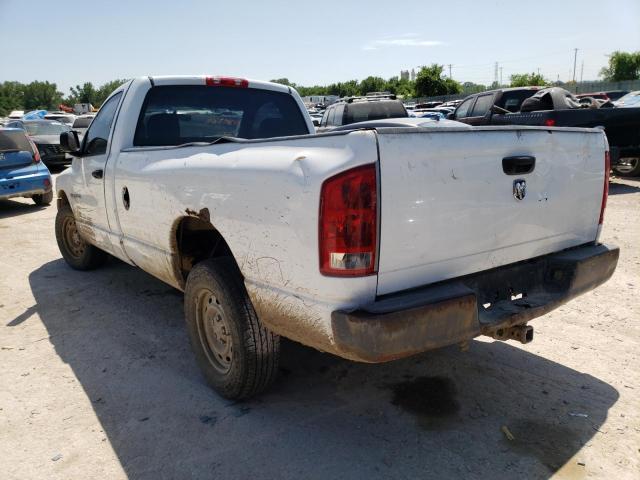 Photo 3 from auction – 2005 DODGE RAM 1500 S with VIN 1D7HA16K55J538568