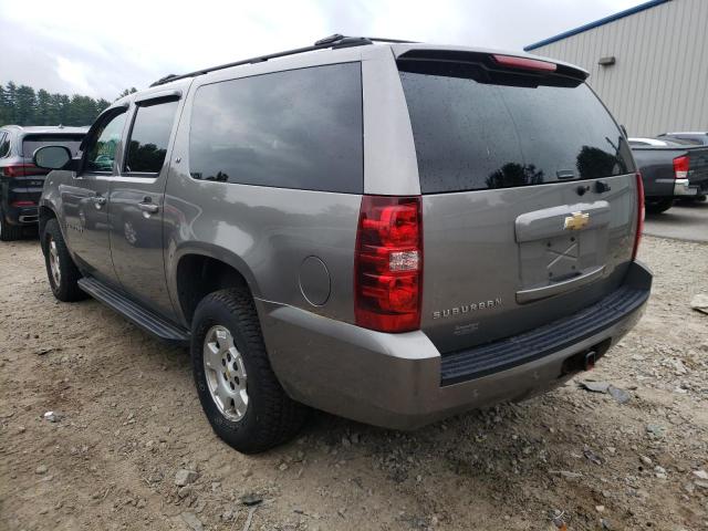 Photo 3 from auction – 2007 CHEVROLET SUBURBAN K with VIN 3GNFK16337G113515