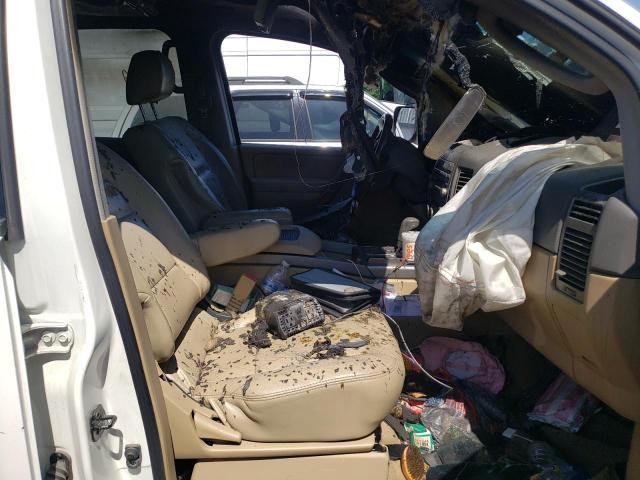 Photo 5 from auction – 2006 NISSAN ARMADA SE with VIN 5N1AA08A46N742309