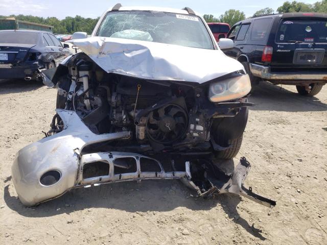 Photo 7 from auction – 2008 HYUNDAI SANTA FE G with VIN 5NMSG13D78H194465