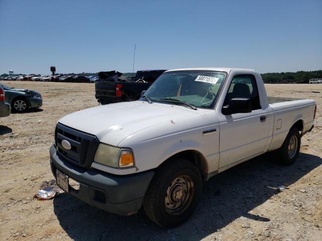 Photo 2 from auction – 2006 FORD RANGER with VIN 1FTYR10DX6PA48963