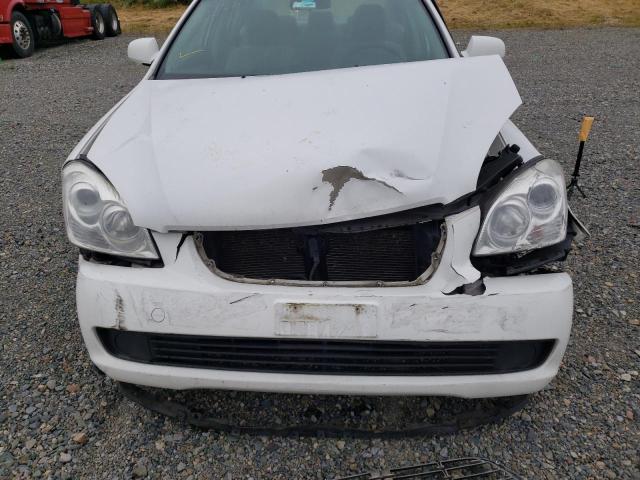 Photo 9 from auction – 2008 KIA OPTIMA LX with VIN KNAGE123285190067