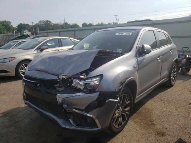 Photo 2 from auction – 2019 MITSUBISHI OUTLANDER with VIN JA4AP3AU1KU033386