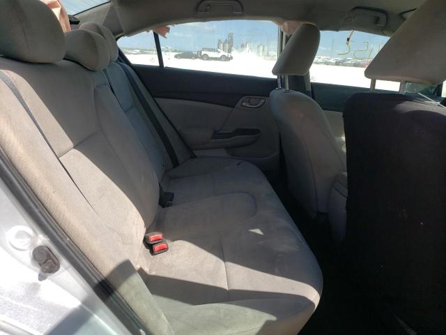 صورة رقم 6 من المزاد - 2013 HONDA CIVIC مع VIN 19XFB2F5XDE097417