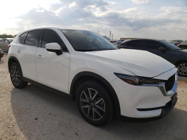 Photo 1 from auction – 2017 MAZDA CX-5 GRAND with VIN JM3KFADL4H0190633