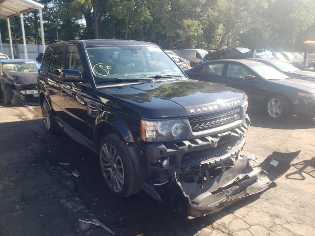 LAND ROVER RANGE ROVE 2011 with VIN SALSK2D45BA266292 - Photo from auction