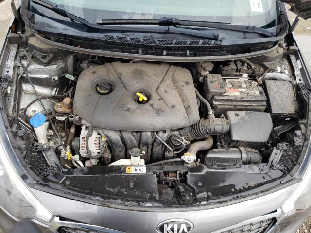 Photo 7 from auction – 2016 KIA FORTE EX with VIN KNAFX4A82G5548366