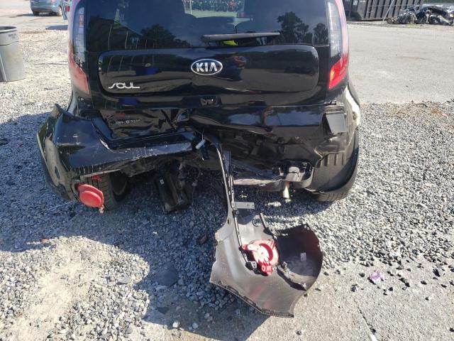 Photo 9 from auction – 2019 KIA SOUL + with VIN KNDJP3A56K7914856