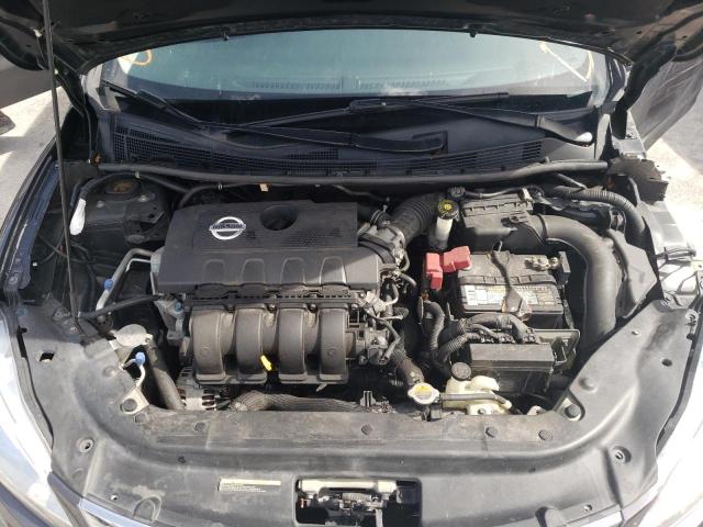Photo 7 from auction – 2014 NISSAN SENTRA S with VIN 3N1AB7AP2EL695114