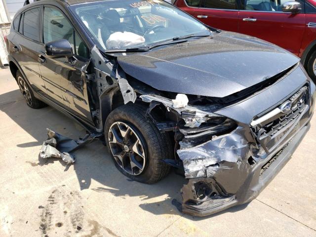 Photo 9 from auction – 2018 SUBARU CROSSTREK with VIN JF2GTABC0JH337596