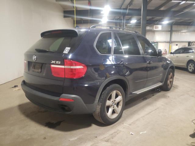 Photo 4 from auction – 2009 BMW X5 XDRIVE3 with VIN 5UXFE435X9L274763