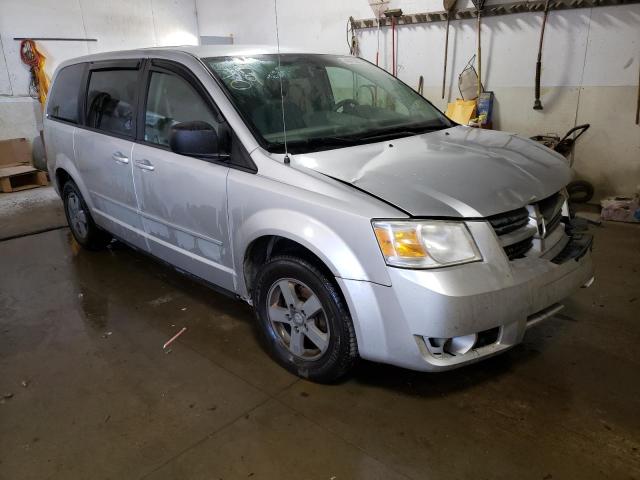 DODGE GRAND CARA 2009 with VIN 1D8HN44E79B520359 - Photo from auction