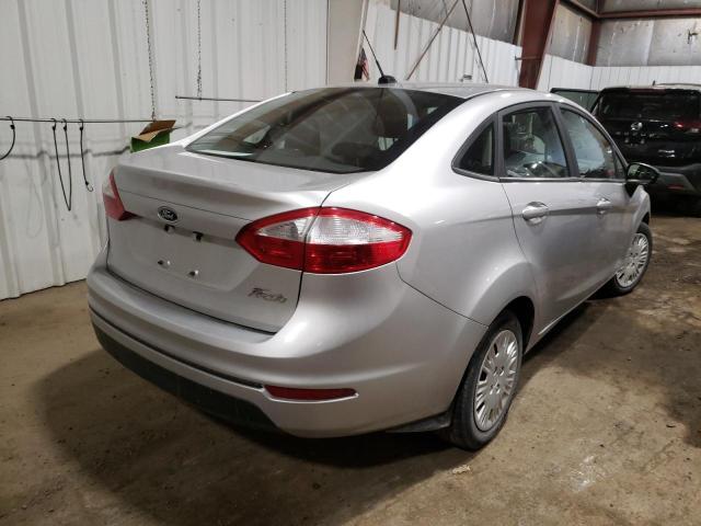 Photo 4 from auction – 2016 FORD FIESTA S with VIN 3FADP4AJ2GM157196